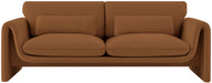 Sloan - Sofa - Saddle Meridian Furniture