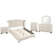 Sophia - Upholstered Bedroom Set Matrix Furniture Group