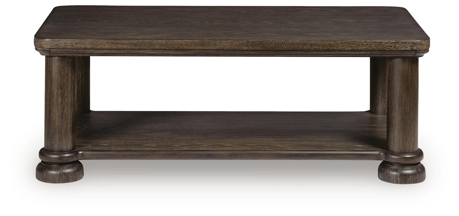 Bannette - Rectangular Table Signature Design by Ashley®