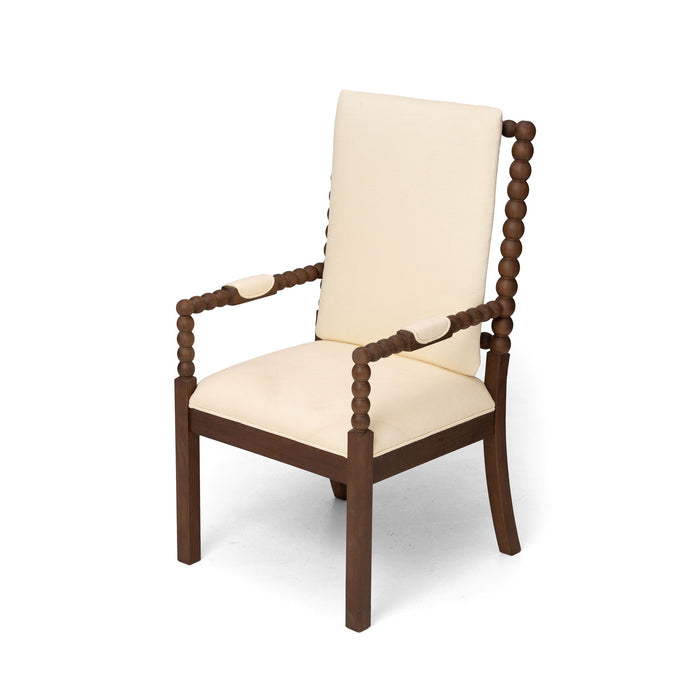 Dining Chairs With Ergonomic Design (Set of 2) Home Essentials
