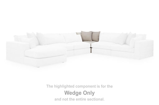 Ashbourne Estate - Wedge - Snowstone Signature Design by Ashley®