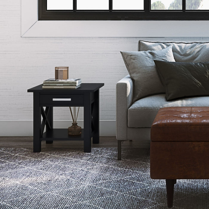 Kitchener - Handcrafted Table Simpli-Home