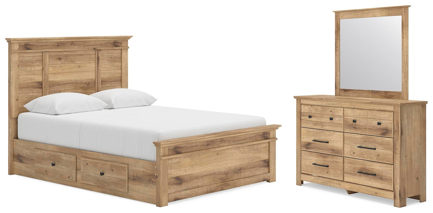 Makidern - Storage Bedroom Set Signature Design by Ashley®