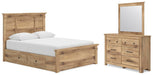 Makidern - Storage Bedroom Set Signature Design by Ashley®