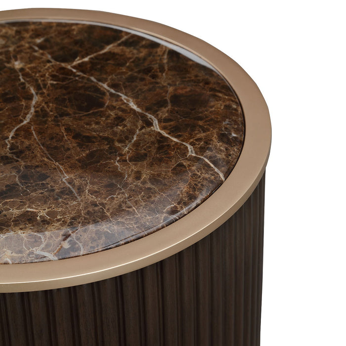 West Kensington - Chairside Table