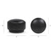Fuji - Mushroom Footstool Ottoman With Compact Design Jennifer Taylor Home