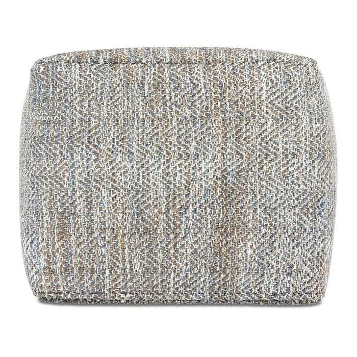 Nate - Square Pouf Simpli-Home