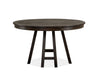 Westley Falls - Round Dining Table - Graphite Magnussen Furniture