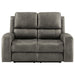 Boyce - Triple Power Reclining Loveseat With Independent Headrest Furniture Max