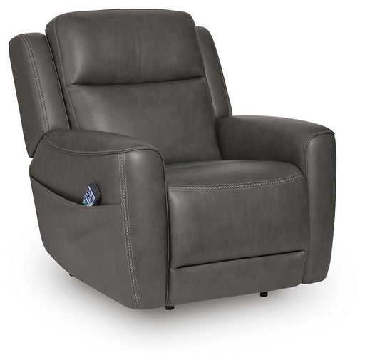 4Z-Tribano - Power Lift Recliner Signature Design by Ashley®