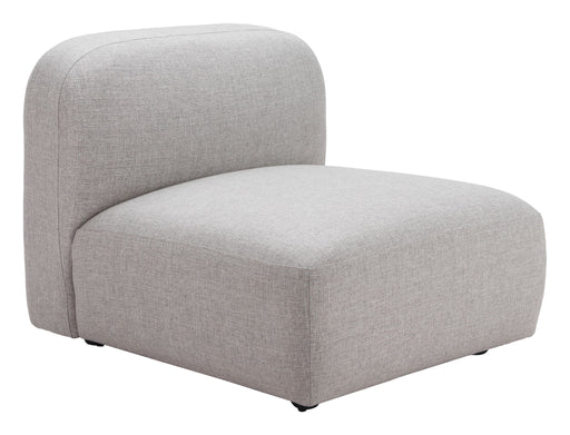 Biak - Middle Chair Zuo Modern