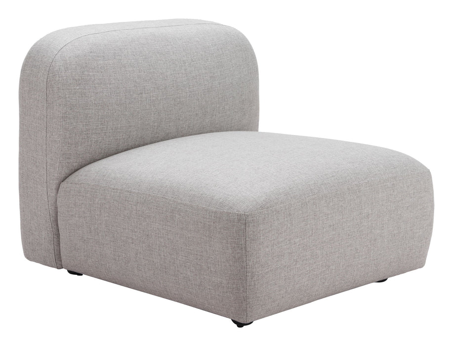 Biak - Middle Chair Zuo Modern