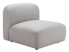 Biak - Middle Chair Zuo Modern