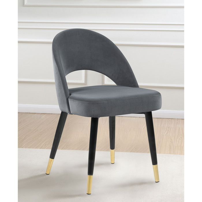 Arched Back Dining Chairs (Set of 2) Furniture Max