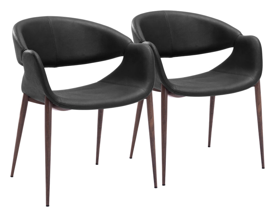Limay - Dining Chair (Set of 2) Zuo Modern