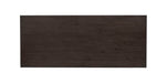 Tauren - Trestle Dining Table - Coffee Bean Magnussen Furniture