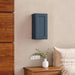 Shaker Wall Cabinet With 2 Adjustable Shelves Home Essentials