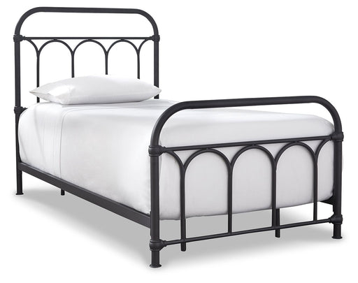 Nashburg - Arch Bed Signature Design by Ashley®