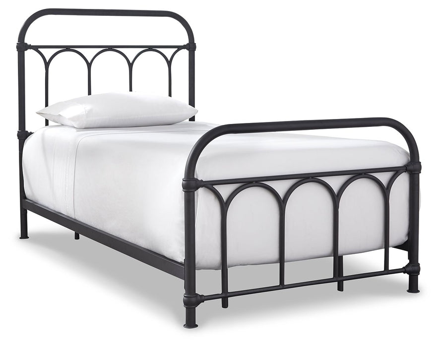 Nashburg - Arch Bed Signature Design by Ashley®