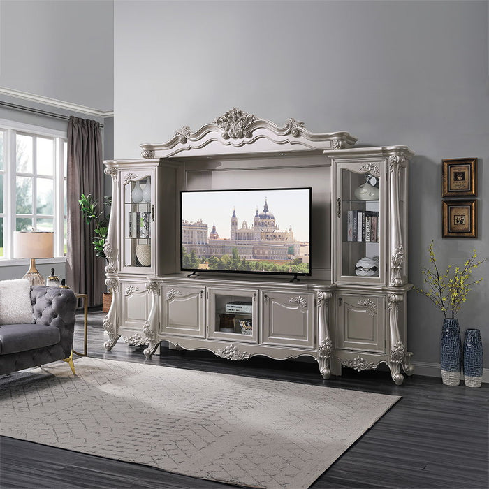 Bently - Entertainment Center - Champagne ACME