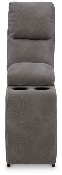 Next-gen Durapella - Console With Storage - Slate