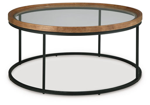Noraluna - Round Table Signature Design by Ashley®