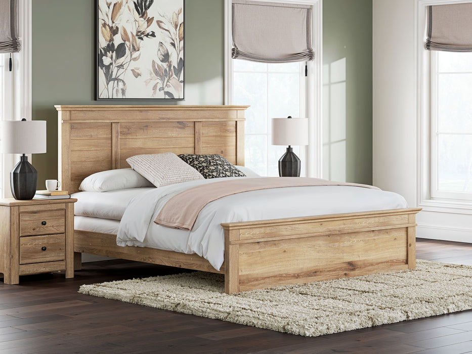 Makidern - Panel Bed Signature Design by Ashley®