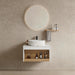 Floating Bathroom Vanity With Vessel Sink Home Essentials