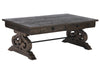 Bellamy - Rectangular Cocktail Table Set Magnussen Furniture