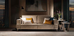 ArredoAmbra - 2 Seat Sofa Special - Beige Arredoclassic Italy