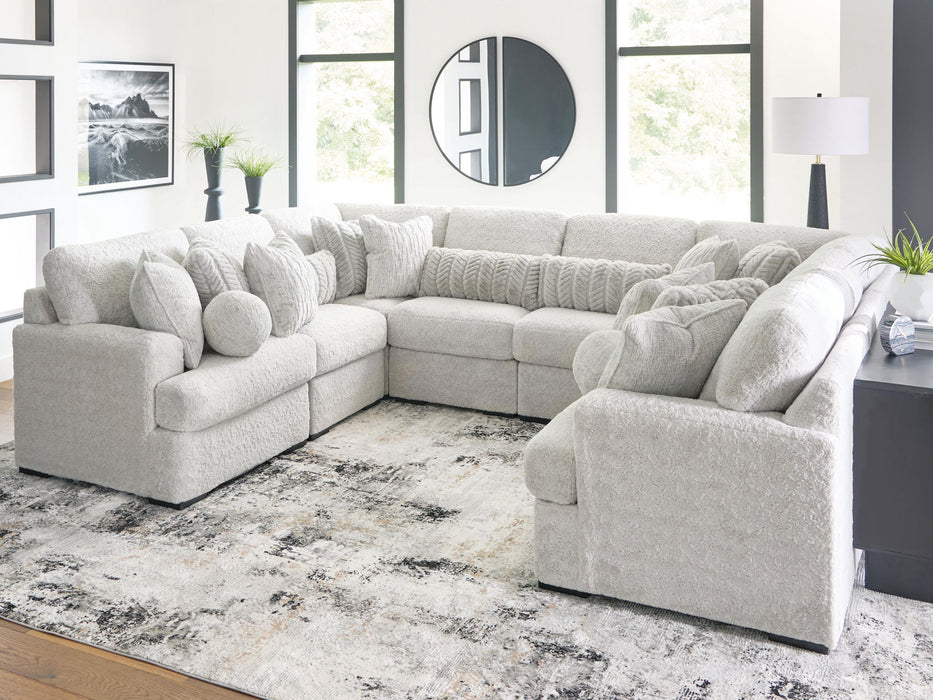 Cuddle Plush - Sectional Signature Design by Ashley®