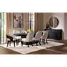 Bangor - Dining Table Set With Upholstered Chairs Furniture Max