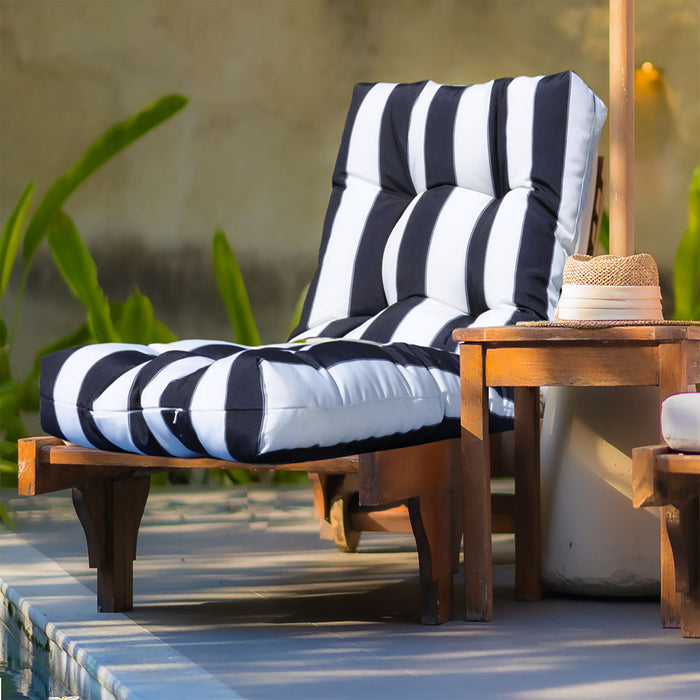 Outdoor Bench Cushions & Weather-Resistant Fabric Daily Nest