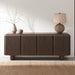 Lanza - Console Table - Dark Walnut ACME