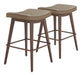 Divat - Stool (Set of 2) Zuo Modern