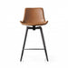 Swivel Counter Stool - Brown New Ridge Home