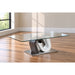 Rocky - Table, Elegant Design Global Furniture USA