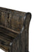 Bellamy - Bench With Back - Peppercorn Magnussen Furniture