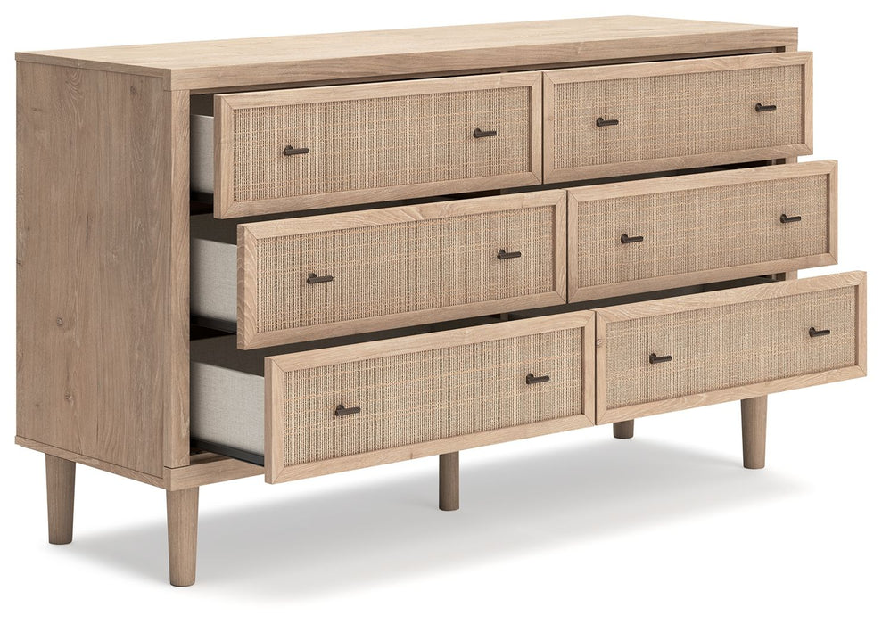 Cielden - Panel Bedroom Set Signature Design by Ashley®
