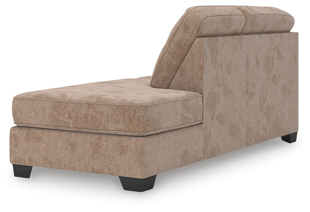 Olten - RAF Corner Chaise - Mocha