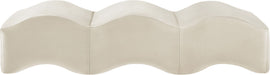 Wave - Bench Meridian Furniture