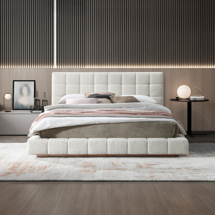 Hudson - Elegant Design Bed Ashcroft Furniture