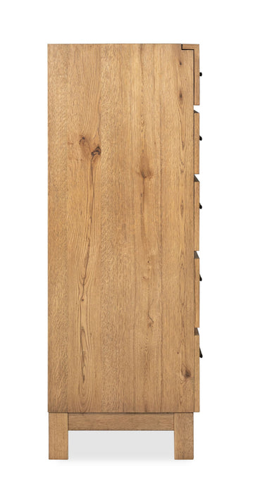 Davenport - Drawer Chest - Rustic Caramel Magnussen Furniture