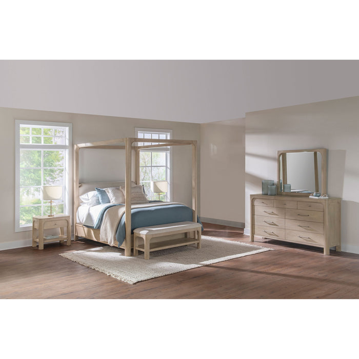 Flores - Bedroom Set Furniture Max
