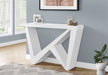 Accent Console Table For Entryway, Durable Construction 8th Street