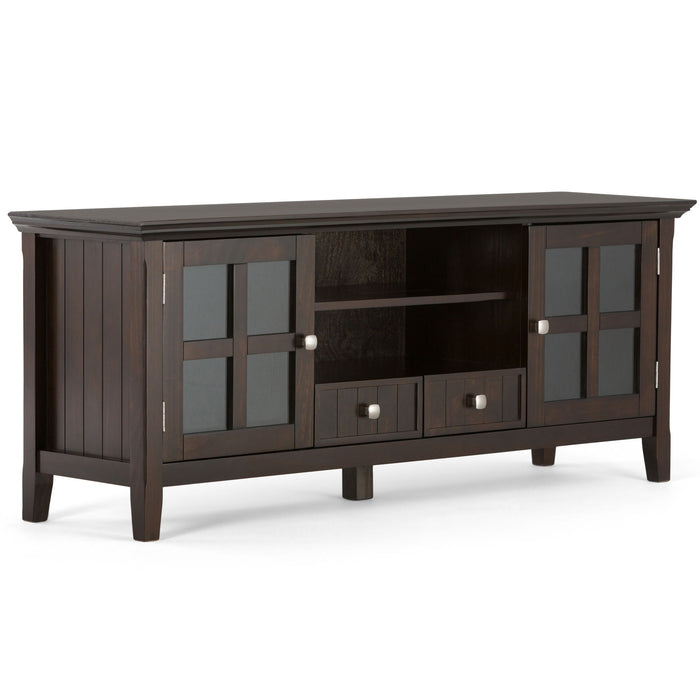 Acadian - TV Media Stand Simpli-Home