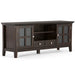 Acadian - TV Media Stand Simpli-Home