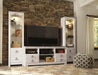 Willowton - Entertainment Center With Fireplace Option Signature Design by Ashley®