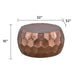 Ct101 - Round Coffee Table Matrix Furniture Group