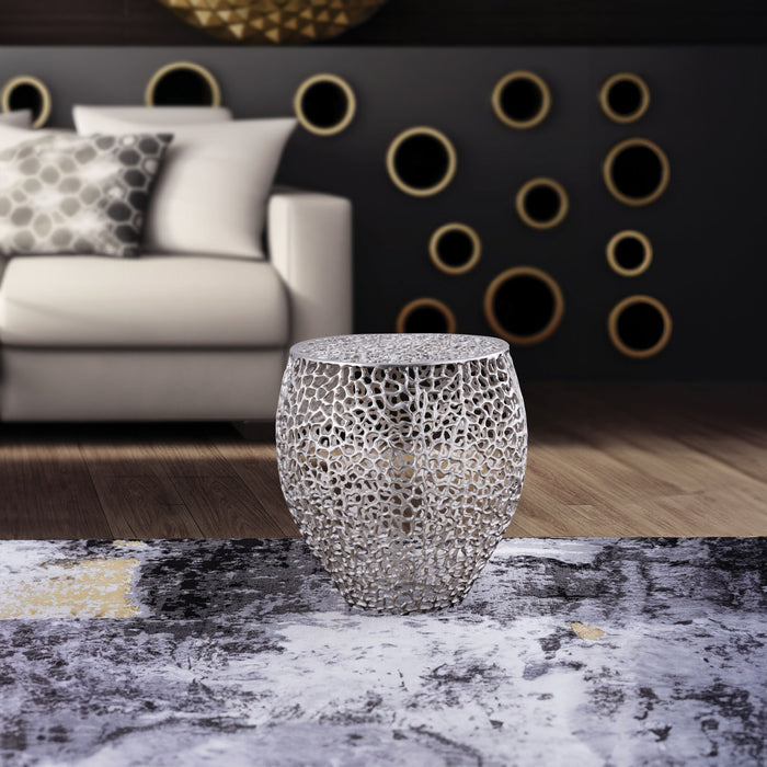 Et3403-18 - Side Table Matrix Furniture Group